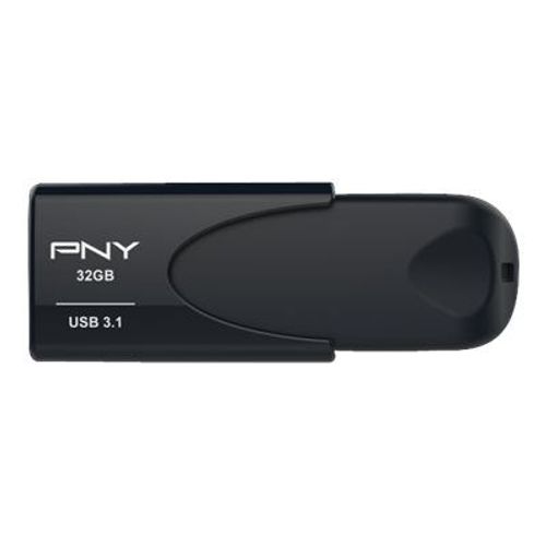 PNY Attaché 4 - Clé USB - 32 Go - USB 3.1