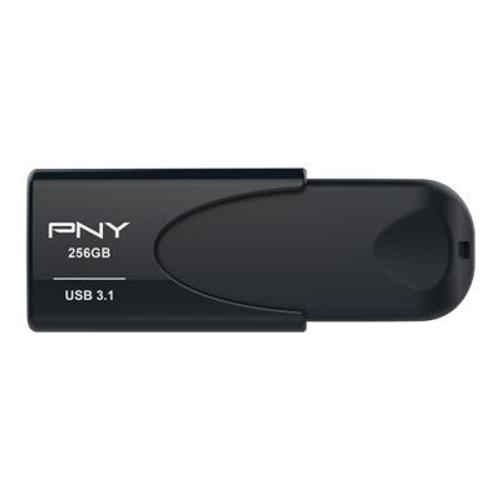PNY Attaché 4 - Clé USB - 256 Go - USB 3.1