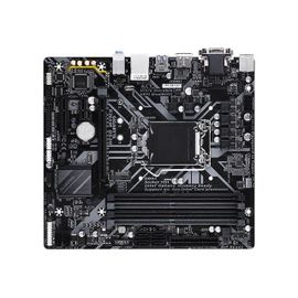 Gigabyte B365M DS3H - 1.0 - carte-mère - micro ATX - LGA1151 Socket - B365 Chipset - USB 3.1 Gen 1 - Gigabit LAN - carte graphique embarquée (unité centrale requise) - audio HD (8 canaux)