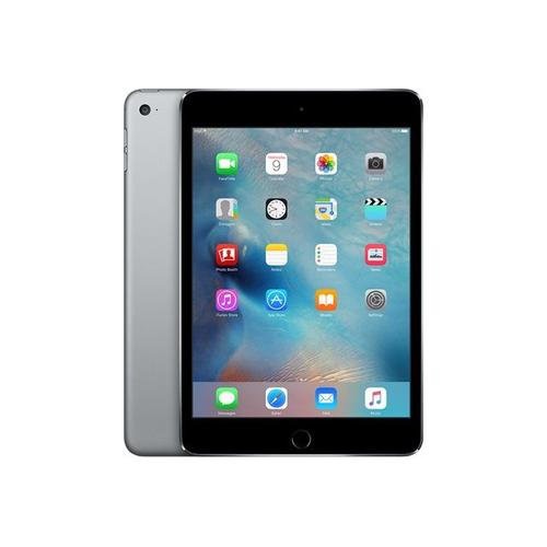 Tablette Apple iPad mini 4 Wi-Fi + Cellular 16 Go 7.9 pouces Gris sidéral