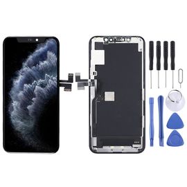 Écran Oled Assemblé Avec Châssis Pour Apple Iphone 11 Pro De 5,8 Pouces