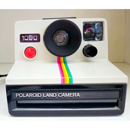 Polaroid Land camera 1000 Filmtyp SX-70