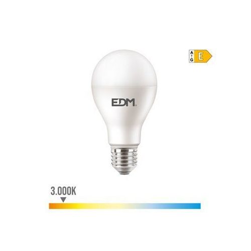 Ampoule Led Standard E27 15w 1900 Lm 3000k Lumière Chaude Ø6,8x12,8cm