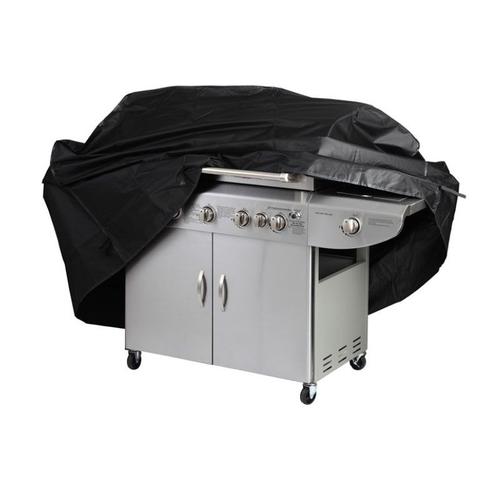 Housse Barbecue 190*71*117cm Housse Bâche De Protection Bbq Imperméable Tissu 190t