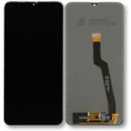 Ecran Tactile + Lcd Noir De Remplacement Pour Samsung Galaxy A10 (A105)