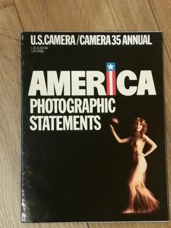 Us Camera/Camero 35 Annual 1972