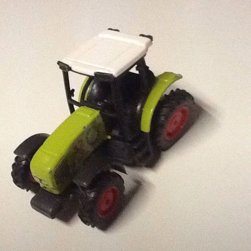Tracteur Vert 1/60