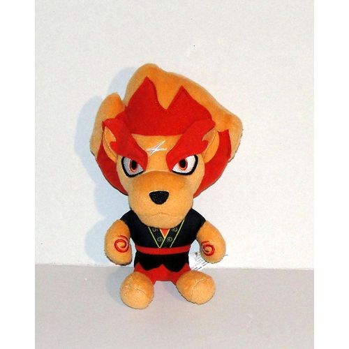Peluche Yokai Watch Feulion Doudou Yo-Kai Lion Blazion Animation