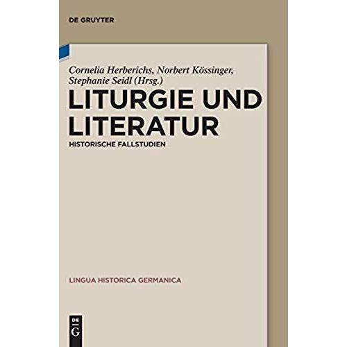 Liturgie Und Literatur