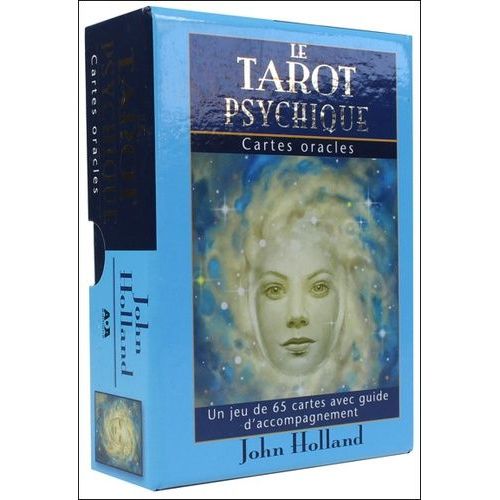 Le Tarot Psychique - Cartes Oracles (65 Cartes)