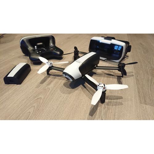 Drone Parrot Bebop 2 Fpv Peu Utilise-Parrot