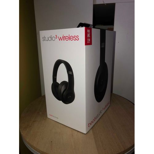 Casque Beats studio 3 Wireless