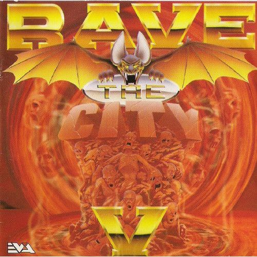 Rave The City V