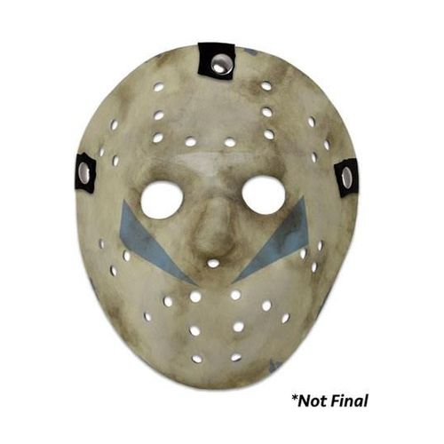 Vendredi 13 Part 5: A New Beginning Réplique Masque De Jason