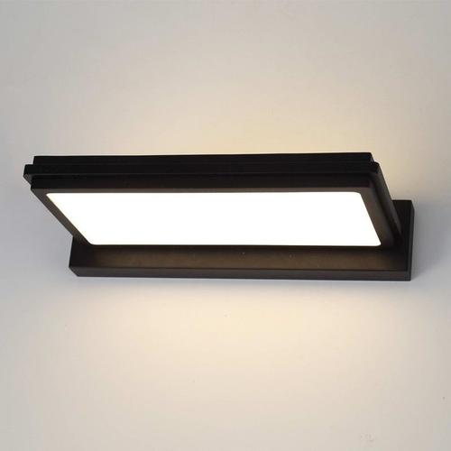 Applique Murale Led 30w, 3000k Dimmable New Ou Noire Cr 43-881-30-180