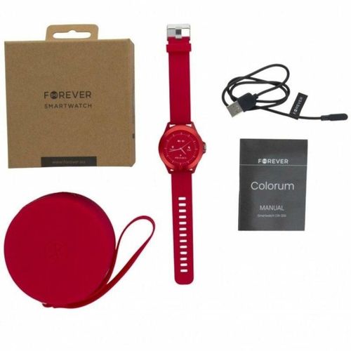 Montre Intelligente Forever Cw-300 Magenta