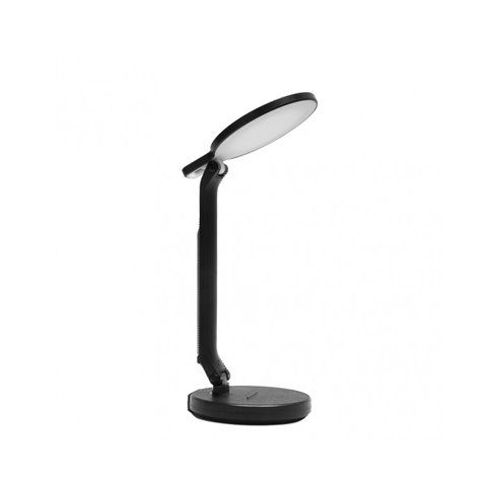 Flexo Woku 7w 3000-4000-6500k Noir 41x15x15 Cm 525lm Int.Réglable, Pliable Et Tactile