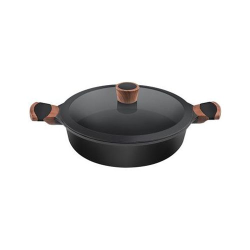 Casserole Basse Induction Suprême Premium 28 Cm