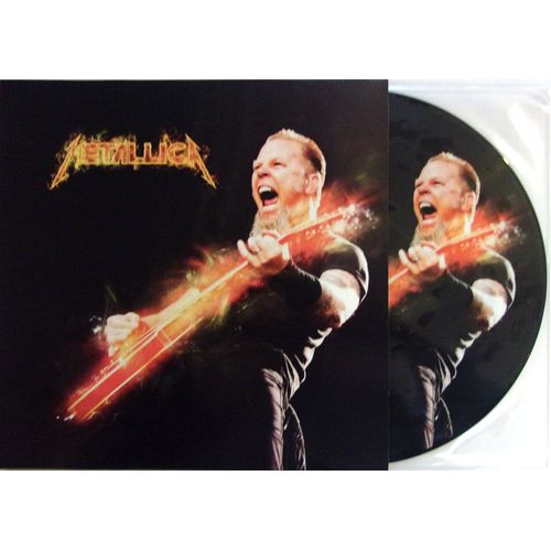 Master Of Sao Paulo ( Part.2 ) - Picture Disc