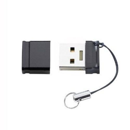 Intenso Slim Line - Clé USB - 32 Go - USB 3.0 - noir