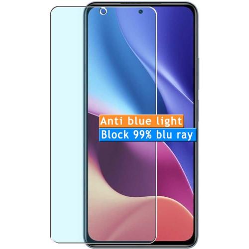 Lot De 3 Protections D'écran Anti-Lumière Bleue Compatible Avec Honor Play 7t Film De Protection D'écran En Tpu Pas En Verre Trempé]