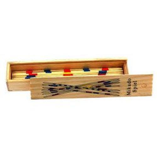 Jeu Du Mikado En Bois