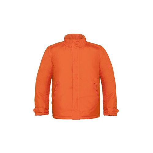 Veste Hiver Coupe-Vent Et Imperm?Able - Jm970 - Orange - Homme