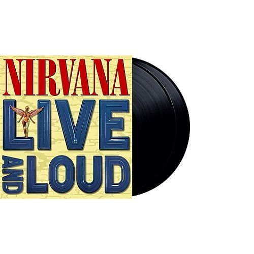 Live & Loud - Edition Limitée 2 Lp Gatefold Audiophile