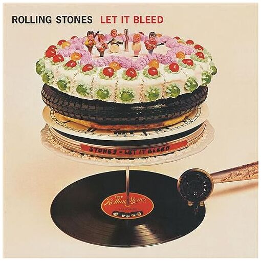 Let It Bleed 50