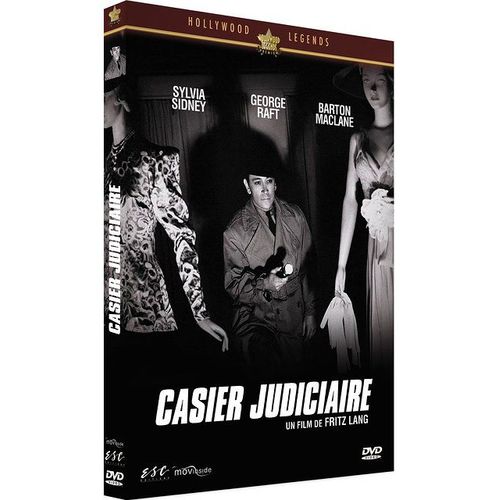 Casier Judiciaire