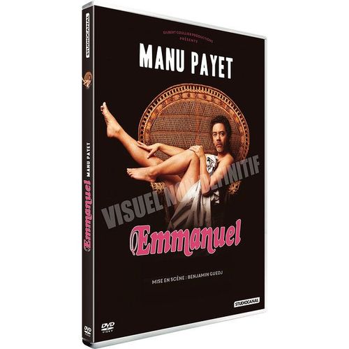 Manu Payet - Emmanuel