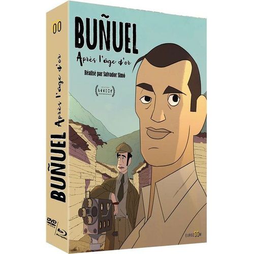 Buñuel, Après L'âge D'or - Coffret Prestige Blu-Ray + Dvd + Artbook + Cd Bande Originale