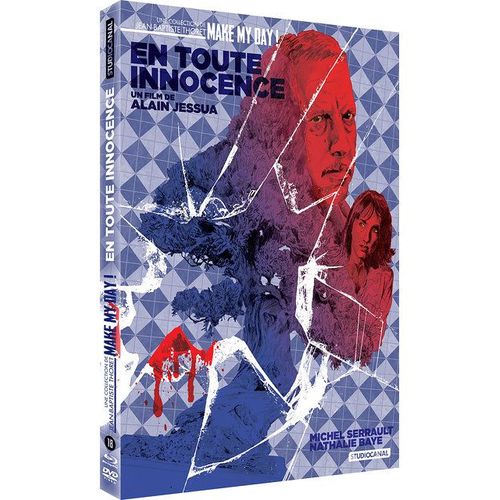 En Toute Innocence - Combo Blu-Ray + Dvd