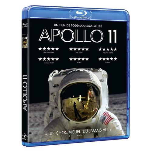 Apollo 11 - Blu-Ray