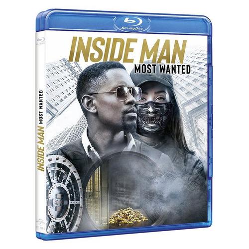 Inside Man : Most Wanted - Blu-Ray