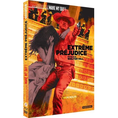 Extrême Préjudice - Combo Blu-Ray + Dvd