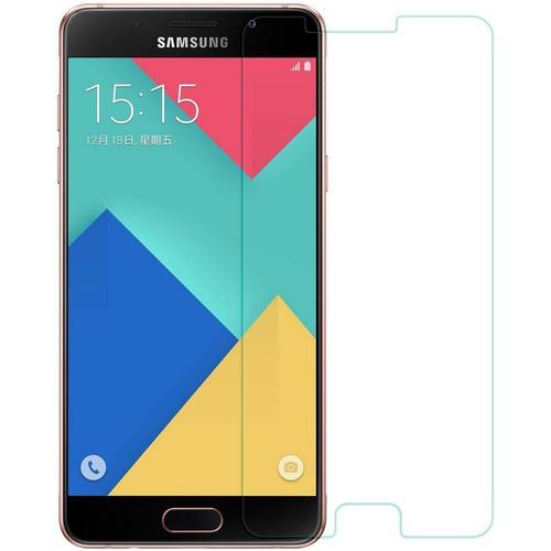 Lot De 2 Protecteurs D'écran En Verre Trempé Pour Samsung Galaxy J5 2017