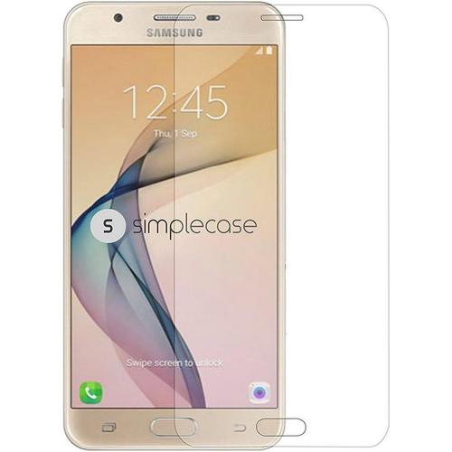 Lot De 2 Protecteurs D'écran En Verre Trempé Pour Samsung Galaxy J7 2017
