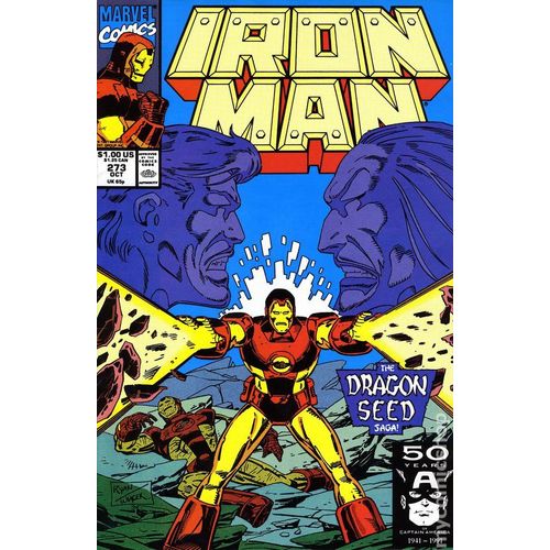 Iron Man 273