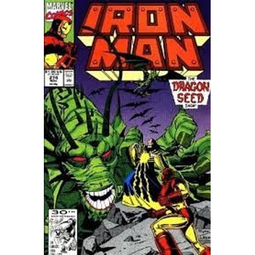 Iron Man 274