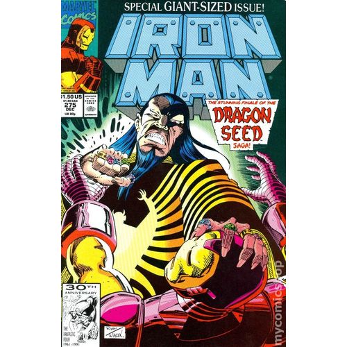 Iron Man 275