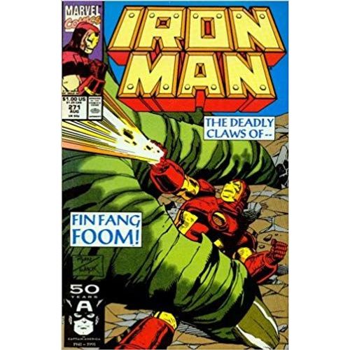Iron Man 271