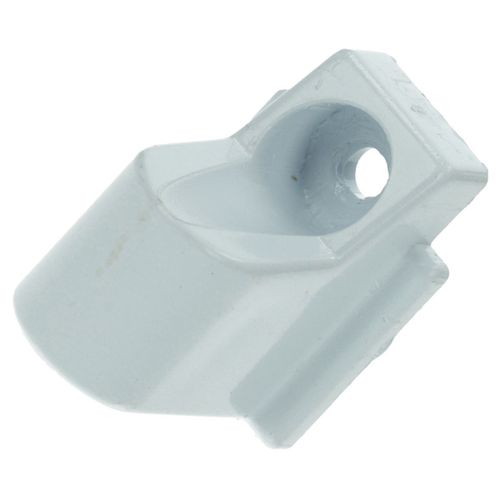 Charnière de portillon freezer d'origine Réfrigérateur congélateur (C00059845 ARISTON HOTPOINT INDESIT SCHOLTES WHIRLPOOL BAUKNECHT)