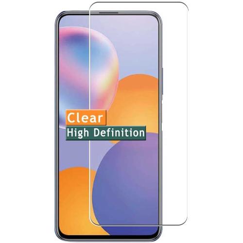 Lot De 3 Films De Protection D'écran Compatibles Avec Huawei Nova Y9a Film De Protection D'écran En Tpu Pas En Verre Trempé]