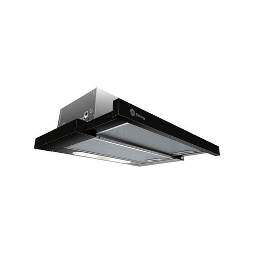 Hotte standard Balay 3BT263MN 370 m3/h 54 dB 146W Noire