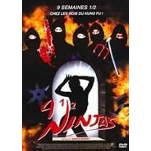 9 1/2 Ninjas