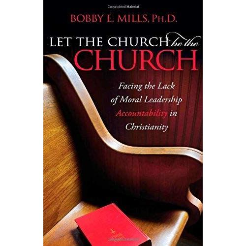 Let The Church Be The Church