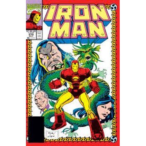 Iron Man 270