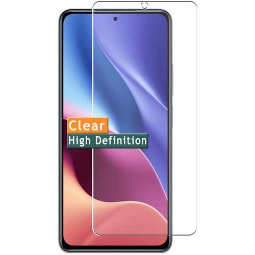 Lot De 3 Films De Protection D'écran Compatibles Avec Xiaomi Poco M4 Pro 5g Film De Protection D'écran En Tpu Pas En Verre Trempé]