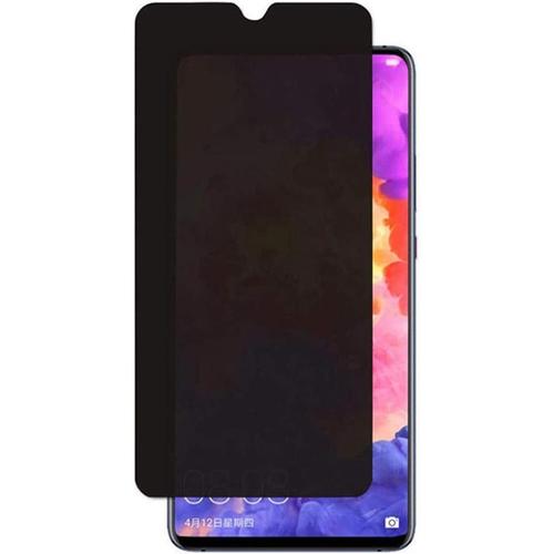 Lot De 3 Verres Trempés De Protection Des Données Pour Oppo Realme 6 5 X50 Pro Find X2 Pro, Protecteur D'écran Anti-Peep, Pour Oppo Realme X3 C3